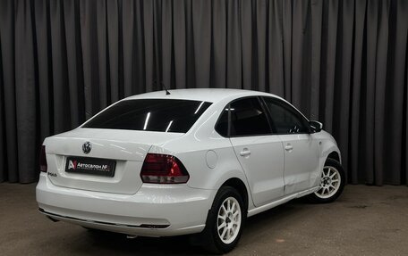 Volkswagen Polo VI (EU Market), 2015 год, 549 999 рублей, 4 фотография