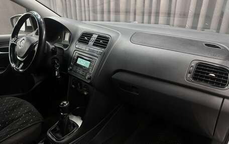 Volkswagen Polo VI (EU Market), 2015 год, 549 999 рублей, 9 фотография