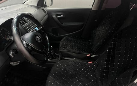 Volkswagen Polo VI (EU Market), 2015 год, 549 999 рублей, 6 фотография