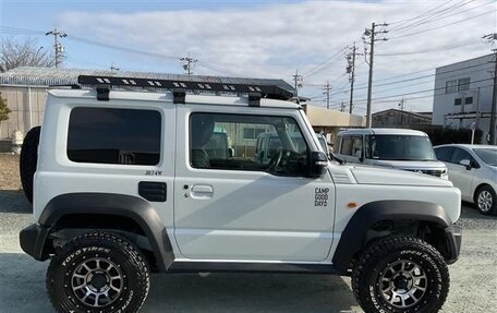 Suzuki Jimny, 2023 год, 1 800 000 рублей, 4 фотография