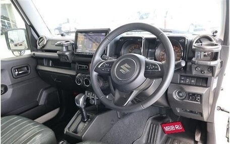 Suzuki Jimny, 2023 год, 1 800 000 рублей, 9 фотография
