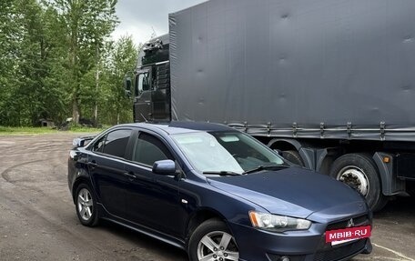 Mitsubishi Lancer IX, 2008 год, 600 000 рублей, 5 фотография