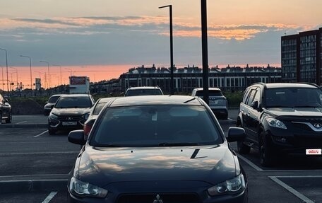 Mitsubishi Lancer IX, 2008 год, 600 000 рублей, 2 фотография
