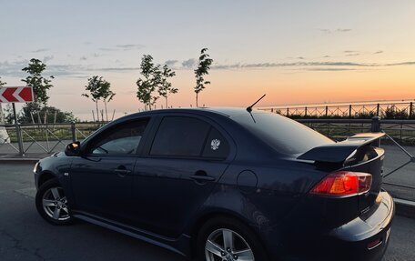 Mitsubishi Lancer IX, 2008 год, 600 000 рублей, 8 фотография