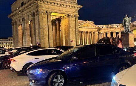 Mitsubishi Lancer IX, 2008 год, 600 000 рублей, 9 фотография