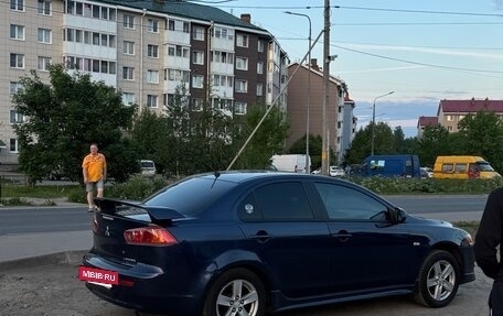 Mitsubishi Lancer IX, 2008 год, 600 000 рублей, 7 фотография