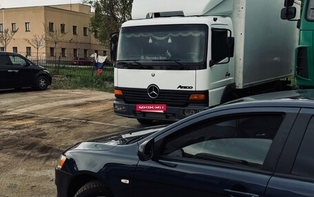 Mitsubishi Lancer IX, 2008 год, 600 000 рублей, 4 фотография