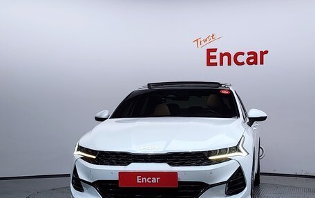 KIA K5, 2022 год, 2 246 694 рублей, 2 фотография