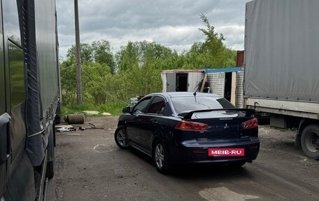 Mitsubishi Lancer IX, 2008 год, 600 000 рублей, 6 фотография
