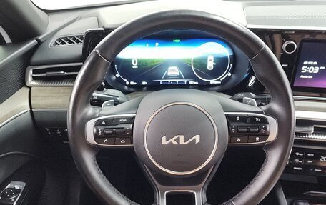 KIA K5, 2022 год, 2 246 694 рублей, 9 фотография
