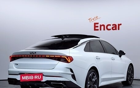 KIA K5, 2022 год, 2 246 694 рублей, 4 фотография