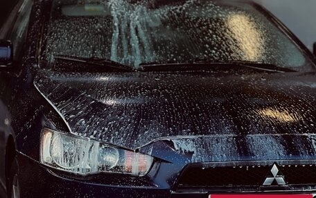 Mitsubishi Lancer IX, 2008 год, 600 000 рублей, 10 фотография