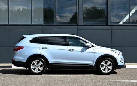 Hyundai Santa Fe III рестайлинг, 2014 год, 2 284 000 рублей, 5 фотография