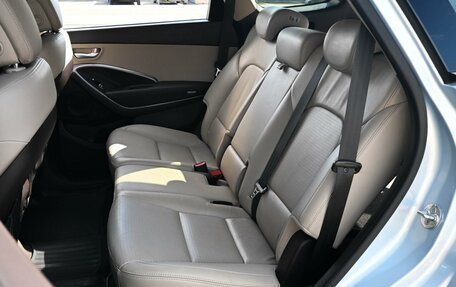 Hyundai Santa Fe III рестайлинг, 2014 год, 2 284 000 рублей, 10 фотография