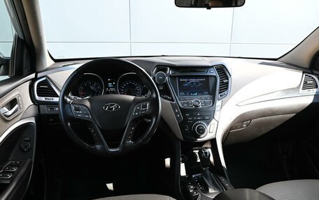 Hyundai Santa Fe III рестайлинг, 2014 год, 2 284 000 рублей, 6 фотография
