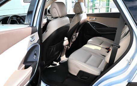 Hyundai Santa Fe III рестайлинг, 2014 год, 2 284 000 рублей, 13 фотография