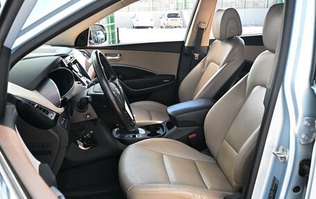 Hyundai Santa Fe III рестайлинг, 2014 год, 2 284 000 рублей, 11 фотография