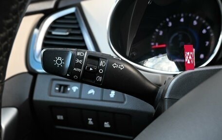 Hyundai Santa Fe III рестайлинг, 2014 год, 2 284 000 рублей, 14 фотография