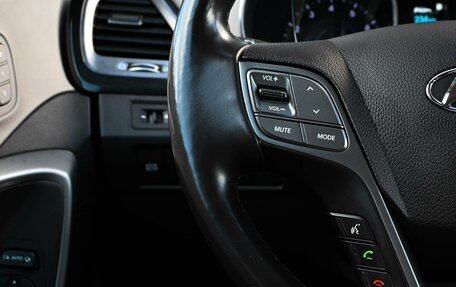 Hyundai Santa Fe III рестайлинг, 2014 год, 2 284 000 рублей, 16 фотография