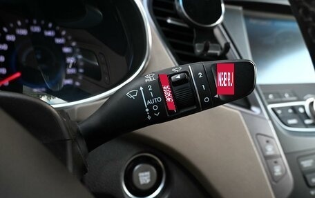 Hyundai Santa Fe III рестайлинг, 2014 год, 2 284 000 рублей, 15 фотография