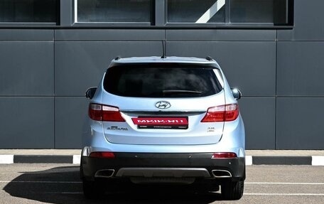 Hyundai Santa Fe III рестайлинг, 2014 год, 2 284 000 рублей, 4 фотография