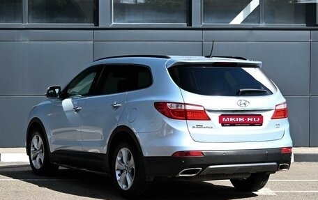 Hyundai Santa Fe III рестайлинг, 2014 год, 2 284 000 рублей, 2 фотография