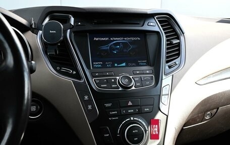 Hyundai Santa Fe III рестайлинг, 2014 год, 2 284 000 рублей, 23 фотография