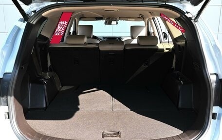 Hyundai Santa Fe III рестайлинг, 2014 год, 2 284 000 рублей, 26 фотография