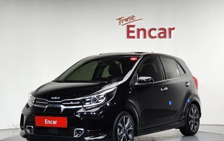KIA Morning III, 2022 год, 968 000 рублей, 1 фотография