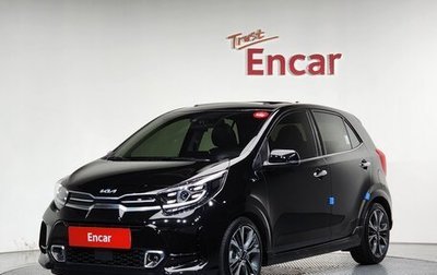 KIA Morning III, 2022 год, 968 000 рублей, 1 фотография