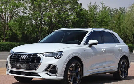 Audi Q3, 2023 год, 2 422 000 рублей, 1 фотография