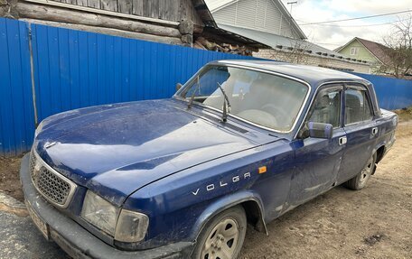 ГАЗ 3110 «Волга», 1998 год, 50 000 рублей, 1 фотография