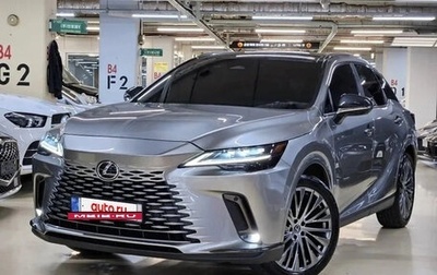 Lexus RX IV рестайлинг, 2025 год, 9 251 027 рублей, 1 фотография