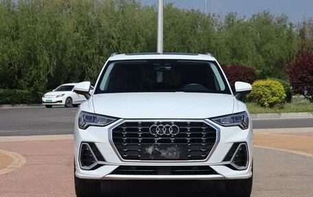 Audi Q3, 2023 год, 2 422 000 рублей, 2 фотография