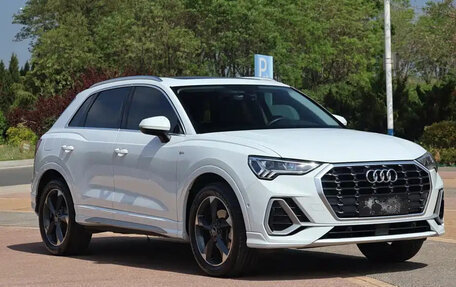 Audi Q3, 2023 год, 2 422 000 рублей, 3 фотография