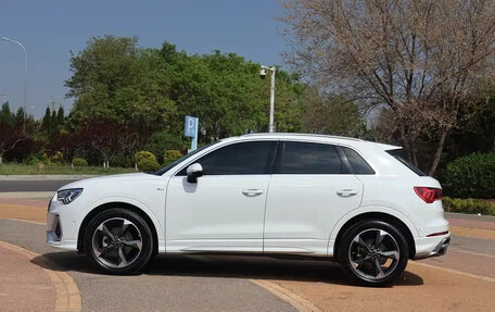 Audi Q3, 2023 год, 2 422 000 рублей, 7 фотография