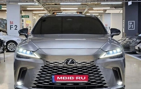 Lexus RX IV рестайлинг, 2025 год, 9 251 027 рублей, 2 фотография