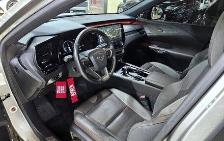 Lexus RX IV рестайлинг, 2025 год, 9 251 027 рублей, 6 фотография