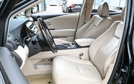 Lexus RX III, 2014 год, 2 734 000 рублей, 7 фотография