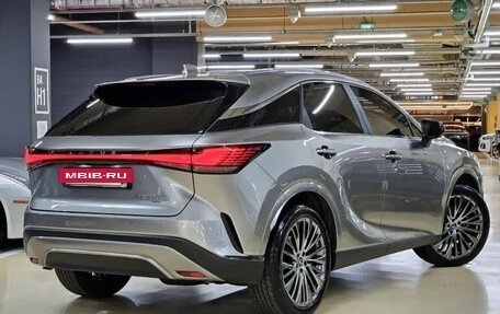 Lexus RX IV рестайлинг, 2025 год, 9 251 027 рублей, 4 фотография