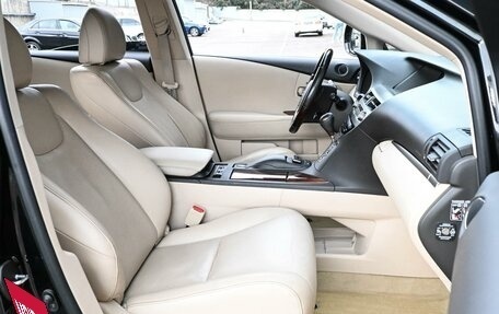 Lexus RX III, 2014 год, 2 734 000 рублей, 9 фотография