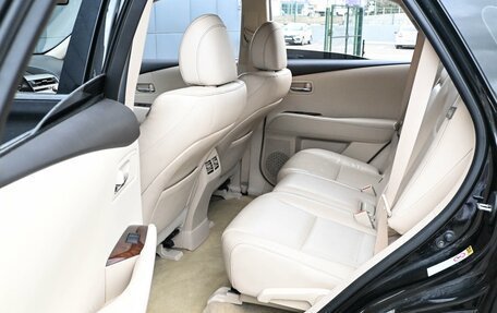 Lexus RX III, 2014 год, 2 734 000 рублей, 10 фотография