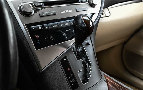Lexus RX III, 2014 год, 2 734 000 рублей, 22 фотография