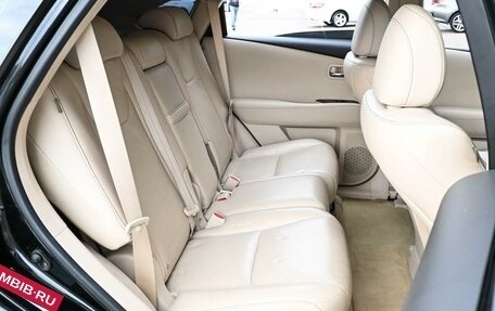 Lexus RX III, 2014 год, 2 734 000 рублей, 8 фотография