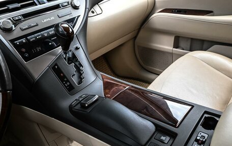 Lexus RX III, 2014 год, 2 734 000 рублей, 23 фотография