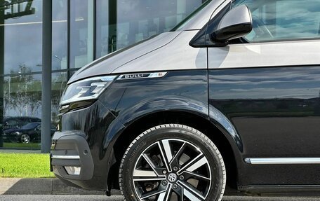 Volkswagen Multivan T6 рестайлинг, 2021 год, 7 350 000 рублей, 9 фотография