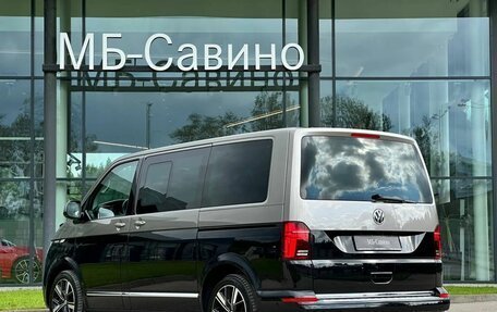 Volkswagen Multivan T6 рестайлинг, 2021 год, 7 350 000 рублей, 11 фотография