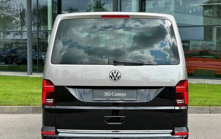 Volkswagen Multivan T6 рестайлинг, 2021 год, 7 350 000 рублей, 13 фотография