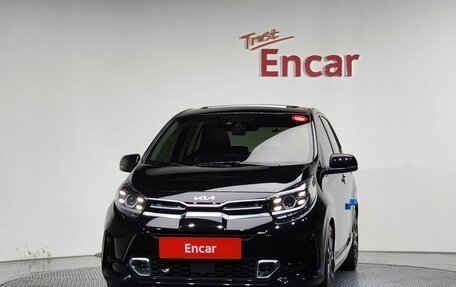 KIA Morning III, 2022 год, 968 000 рублей, 2 фотография