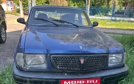 ГАЗ 3110 «Волга», 1998 год, 50 000 рублей, 2 фотография